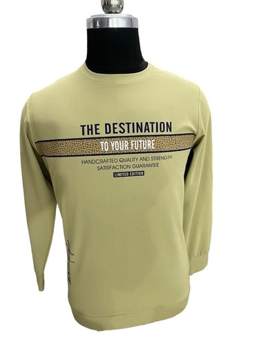 T SHIRT FULL SLEEVE FANCY DESIGNS