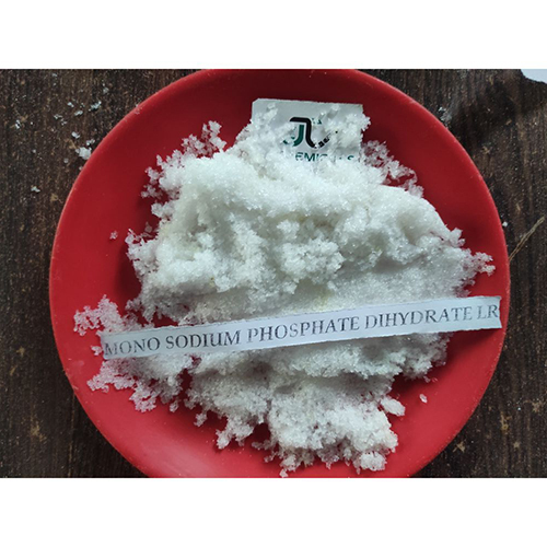 Sodium Dihydrogen Phosphate Dihydrate LR