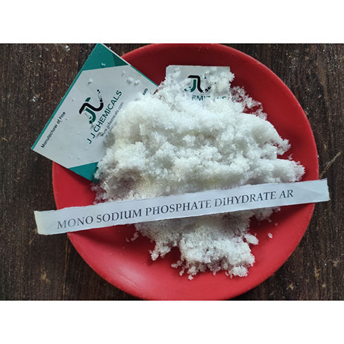 MonoSodium Phosphate Dihydrate AR