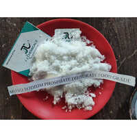 Mono Sodium Phosphate Dihydrate Food Grade