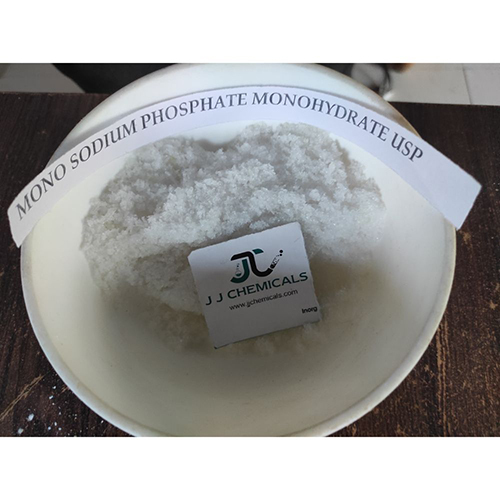 Mono Sodium Phosphate Monohydrate USP