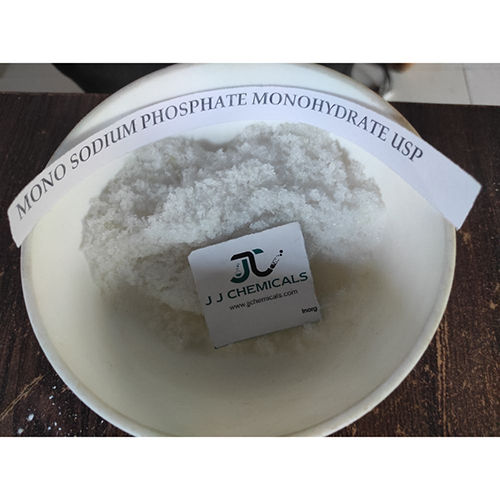 MonoSodium Phosphate Monohydrate USP