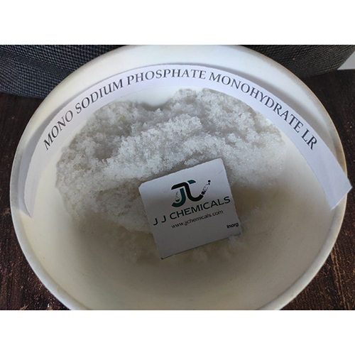Sodium Dihydrogen Phosphate Monohydrate LR