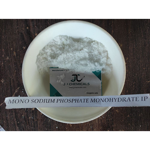 Mono Sodium Phosphate Monohydrate IP