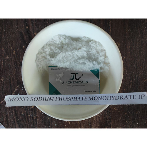 Sodium Dihydrogen Phosphate Monohydrate IP