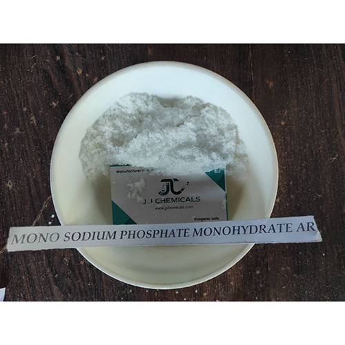 Sodium Dihydrogen Phosphate Monohydrate AR