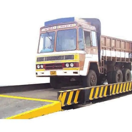 Automatic Weighbridge Truck Scales