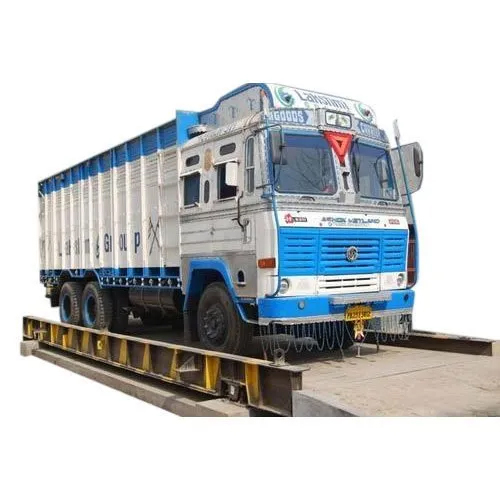 Electronic Truck Scale Weighbridge Scales