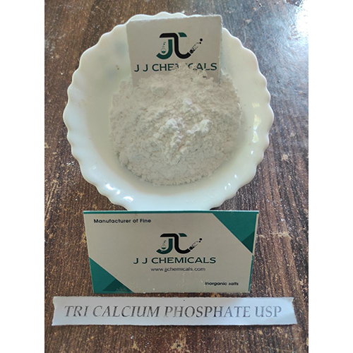 Tri Calcium Phosphate USP