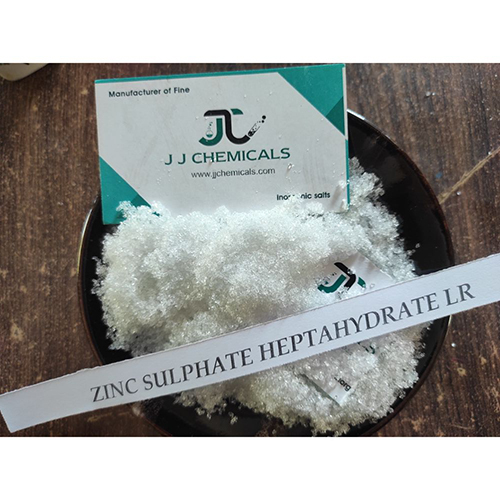 Zinc Sulphate Heptahydrate LR
