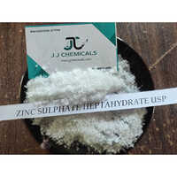 Zinc Sulphate Heptahydrate USP
