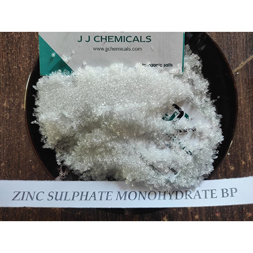 Zinc Sulphate Monohydrate BP