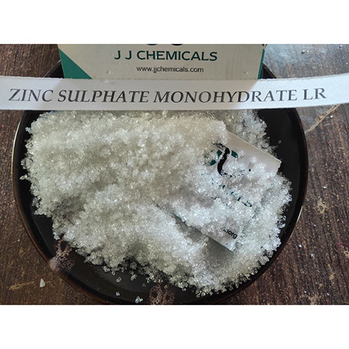 Zinc Sulphate Monohydrate LR