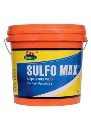 Sulfo Max -  Sulphur 80% WG
