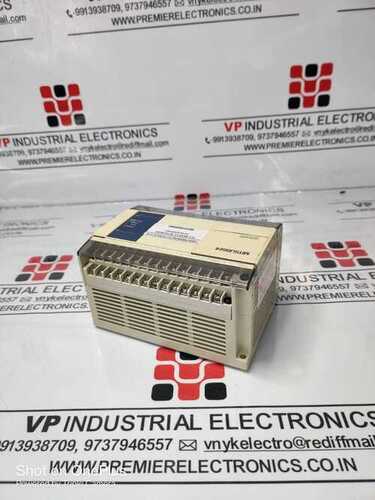 MITSUBISHI PLC ANALOG MODULE FX1N-40MR-001