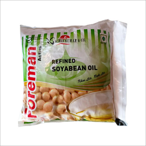 375G Foreman Refined Soyabean Oil