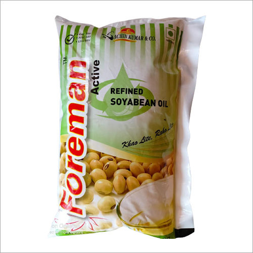 750G Foreman Refined Soyabean Oil