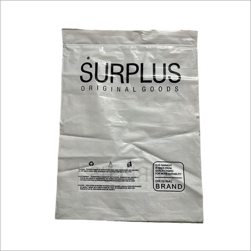 LD Zipper Bags