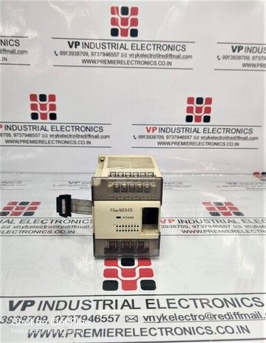 MITSUBISHI PLC  ANALOG MODULE FXON-16EX-ES-UL