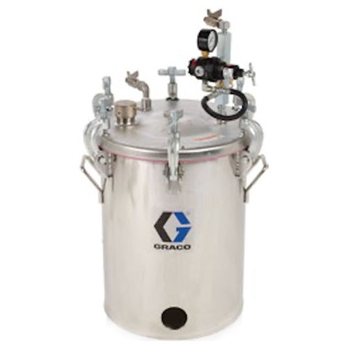 Large Pressure Pot Industrial