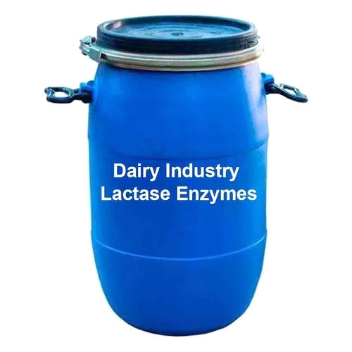 Dairy Industry Lactase Enzymes