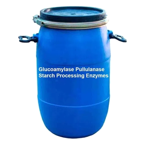 Glucoamylase Pullulanase Starch Processing Enzymes