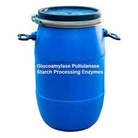 Powder Glucoamylase Pullulanase Starch Processing Enzymes