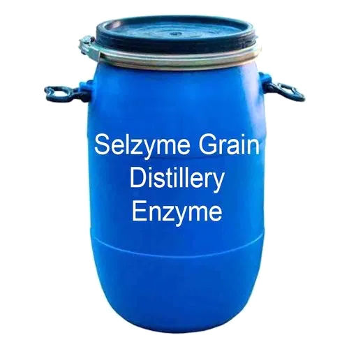 Grain Based Distillery Enzymes