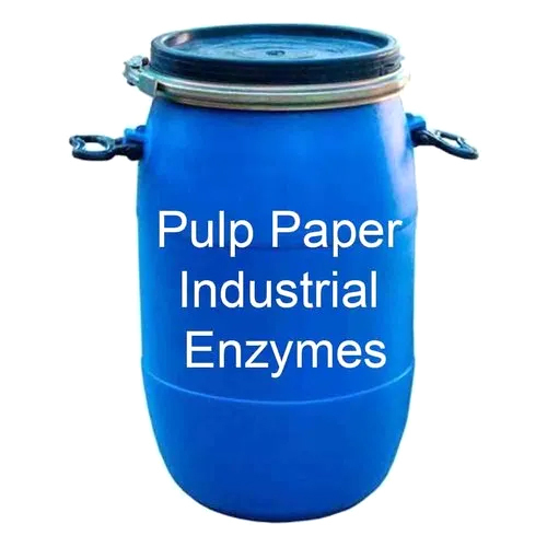 Industrial Pulp Paper Enzymes