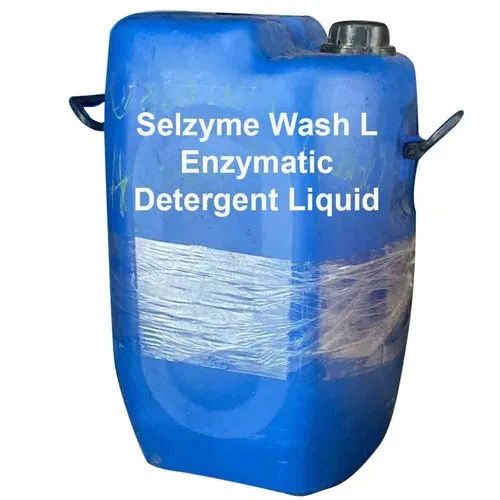 Enzymatic Liquid Detergent Enzymes
