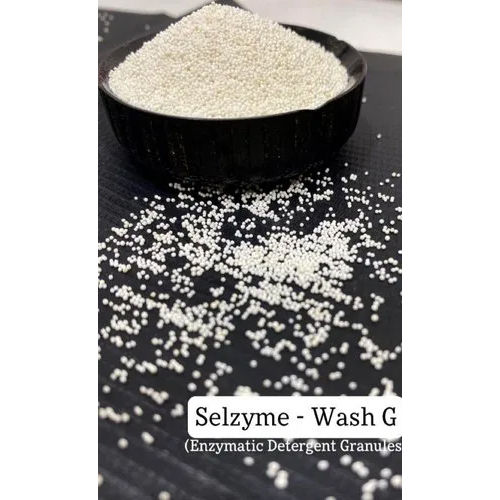 Selzyme Wash G Enzymatic Detergent Granules