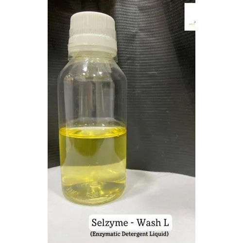 Enzymatic Liquid Detergent Application: Industrial