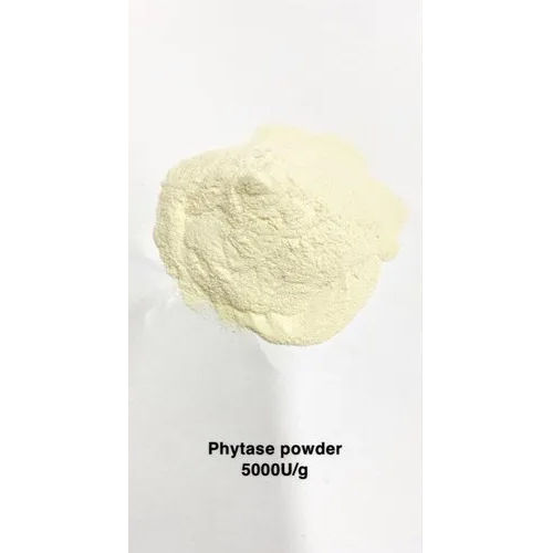 Animal Feed Phytase 5000 U-g Enzymes Powder Application: Industrial