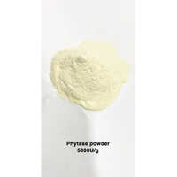 Animal Feed Phytase 5000 U-g Enzymes Powder - Application: Industrial