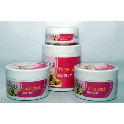 Glamour Mix Fruits Face Pack