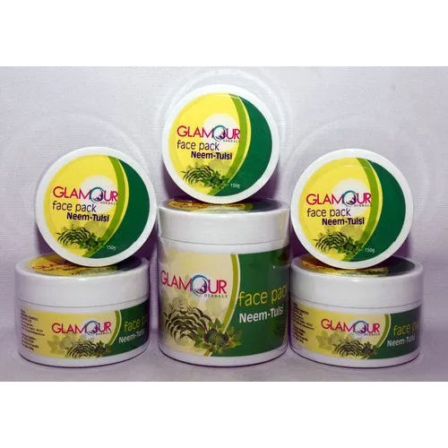 Glamour Neem-Tulsi Face Pack