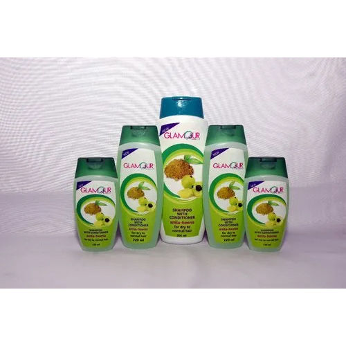 Glamour Amla Heena Shampoo