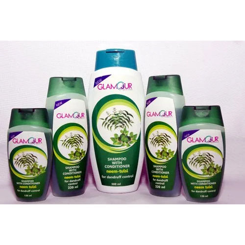 Glamour Neem Tulsi Shampoo