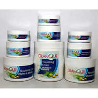 Glamour Vitamin E- Aloevera Nourishing Cream