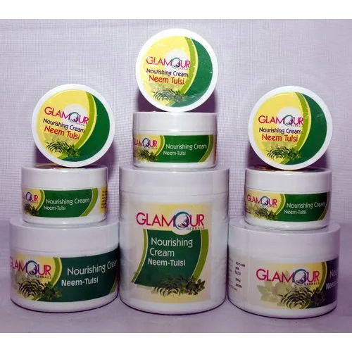 Glamour Neem Tulsi Nourishing Cream