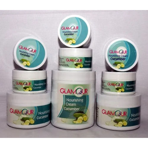 Glamour Cucumber Nourishing Cream