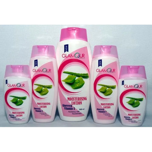 Glamour Moisturising Lotion