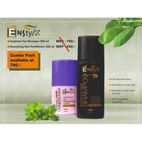 Enstylz Sulphate Free Shampoo with Conditioner