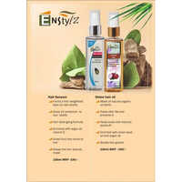 Enstylz Onion oil and Hair Serum