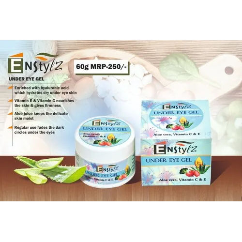 Enstylz Under Eye Gel 100% Herbal