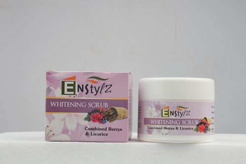 Enstylz Whitenning Scrub