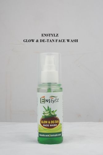 Enstylz Glow And Tan Face Wash No Side Effect