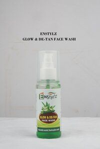 Enstylz Glow and De Tan Face Wash