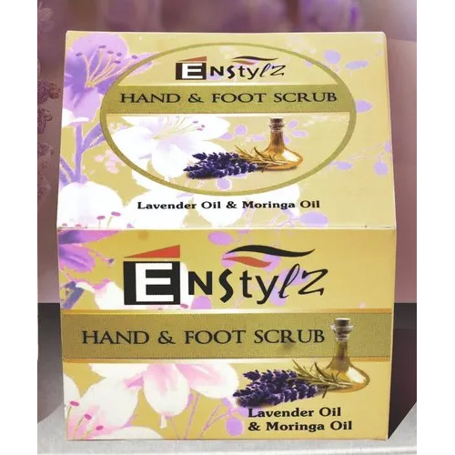 Hand And Foot Scrub