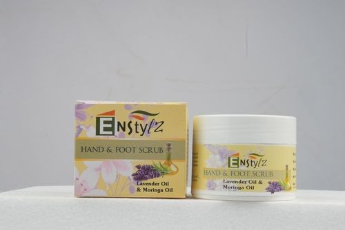 Hand And Foot Scrub Easy To Use